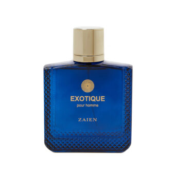 (plu01329) - Apa de Parfum Exotique Pour Homme, Zaien, Barbati - 100ml