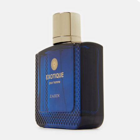 (plu01329) - Apa de Parfum Exotique Pour Homme, Zaien, Barbati - 100ml