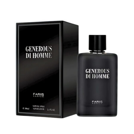 (plu01319) - Apa de Parfum Generous Di Homme, Fariis, Barbati - 100ml