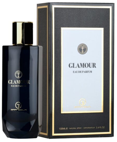 (plu00381) - Apa de Parfum Glamour, Grandeur Elite, Femei - 100ml