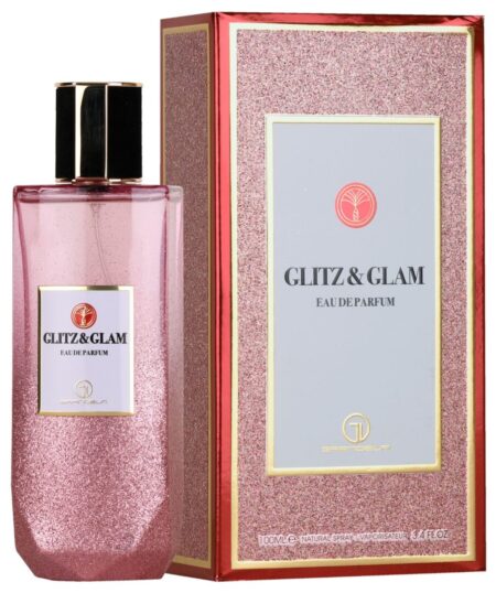 (plu00376) - Apa de Parfum Glitz & Glam, Grandeur Elite, Femei - 100ml