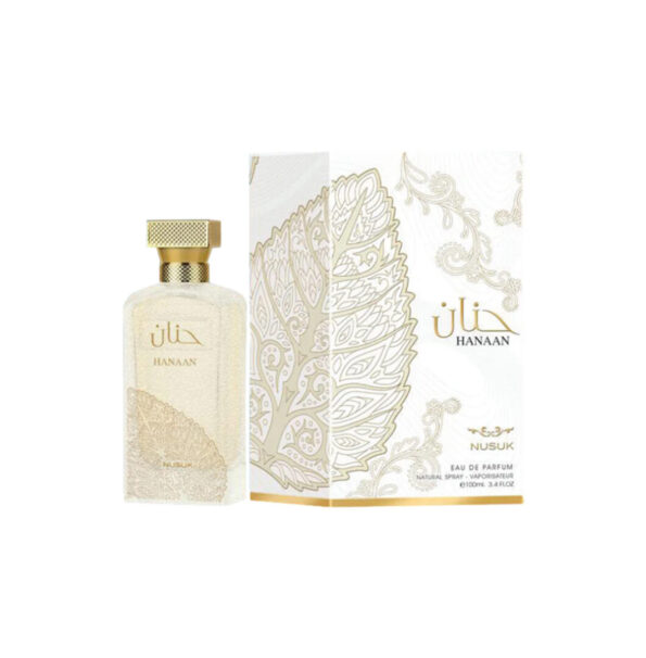 (plu01323) - Apa de Parfum Hanaan, Nusuk, Femei - 100ml