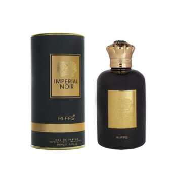 (plu01335) - Apa de Parfum Imperial Noir, Riiffs, Unisex - 100ml