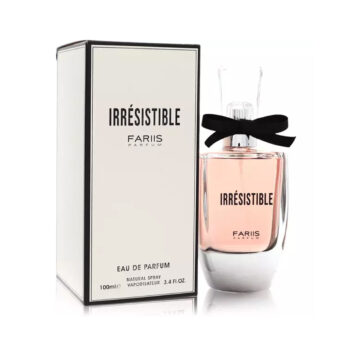 (plu01314) - Apa de Parfum Irresistible, Fariis, Femei - 100ml