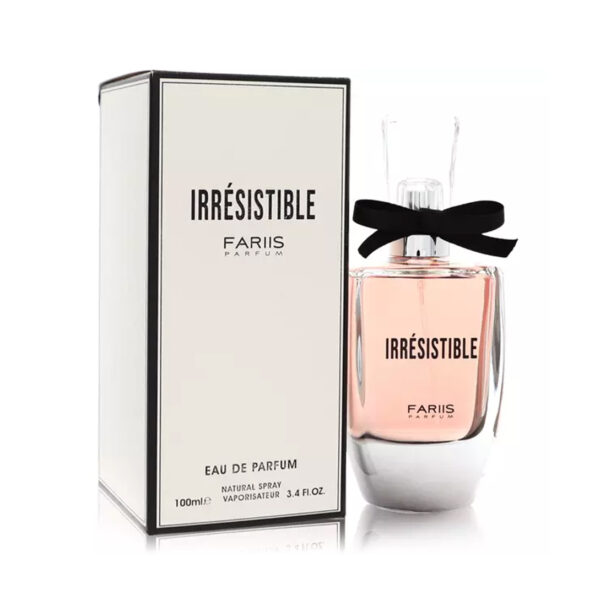 (plu01314) - Apa de Parfum Irresistible, Fariis, Femei - 100ml