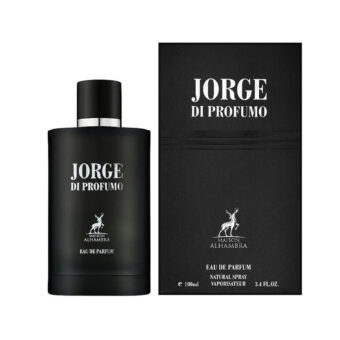 (plu01303) - Apa de Parfum Jorge Di Profumo, Maison Alhambra, Barbati - 100ml