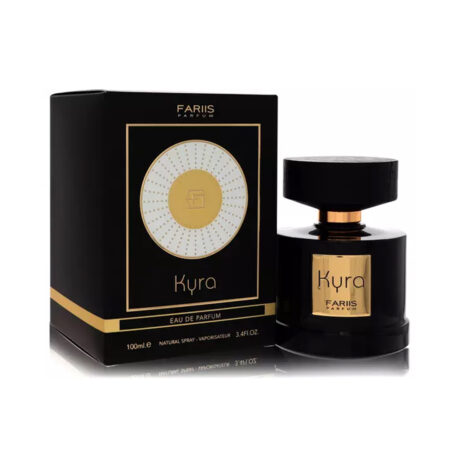 (plu01315) - Apa de Parfum Kyra, Fariis, Femei - 100ml
