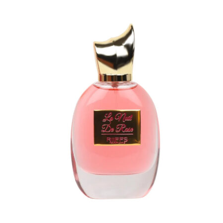 (plu01333) - Apa de Parfum La Nuit De Rose, Riiffs, Femei - 100ml