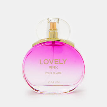 (plu01327) - Apa de Parfum Lovely Pink, Zaien, Femei - 100ml