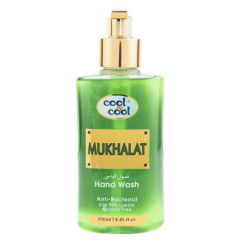 (plu05276) - Sapun Lichid Mukhalat, Cool & Cool, Anti-Bacterial - 250ml