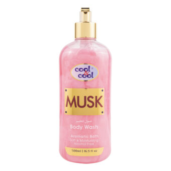 (plu05264) - Gel de Dus Musk, Cool & Cool, Fara Alcool - 250ml