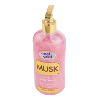 (plu05264) - Gel de Dus Musk, Cool & Cool, Fara Alcool - 250ml