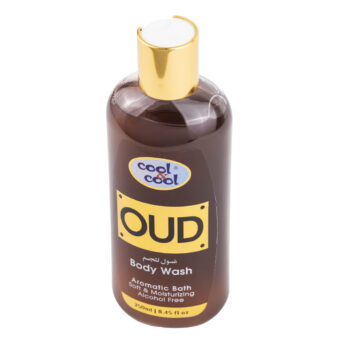 (plu05265) - Gel de Dus Oud, Cool & Cool, Fara Alcool - 250ml