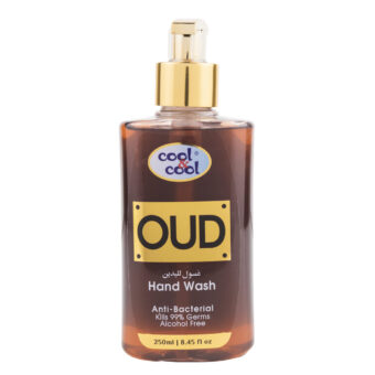 (plu05275) - Sapun Lichid Oud, Cool & Cool, Anti-Bacterial - 250ml