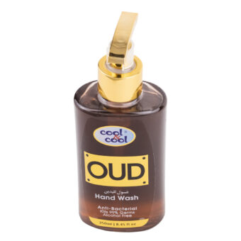 (plu05275) - Sapun Lichid Oud, Cool & Cool, Anti-Bacterial - 250ml