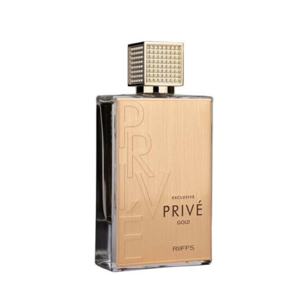 (plu01339) - Apa de Parfum Prive Gold, Riiffs, Unisex - 100ml