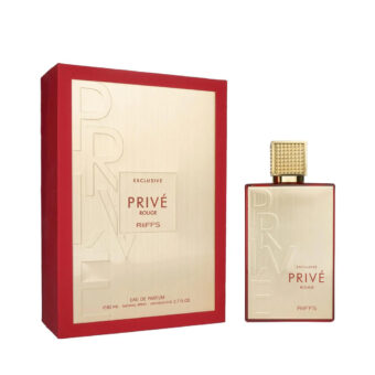 (plu01338) - Apa de Parfum Prive Rouge, Riiffs, Unisex - 100ml