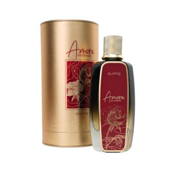 (plu01332) - Apa de Parfum Amora de Femme, Riiffs, Femei - 100ml