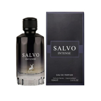 (plu01302) - Apa de Parfum Salvo Intense, Maison Alhambra, Barbati - 100ml