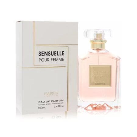 (plu01310) - Apa de Parfum Sensuelle, Fariis, Femei - 100ml