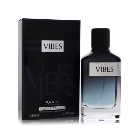 (plu01317) - Apa de Parfum Vibes, Fariis, Barbati - 100ml