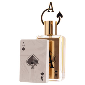 (plu01639) - Apa de Parfum Ace, Fragrance World, Unisex - 80ml
