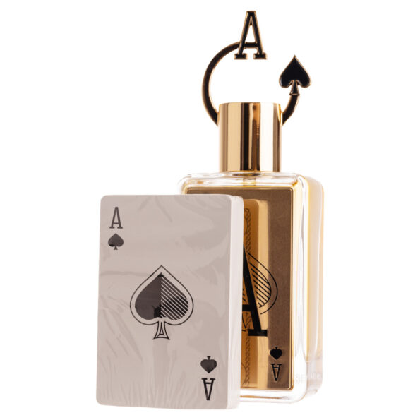(plu01639) - Apa de Parfum Ace, Fragrance World, Unisex - 80ml