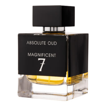 (plu01458) - Apa de Parfum Absolute Oud Magnificient 7, Fragrance World, Barbati - 100ml