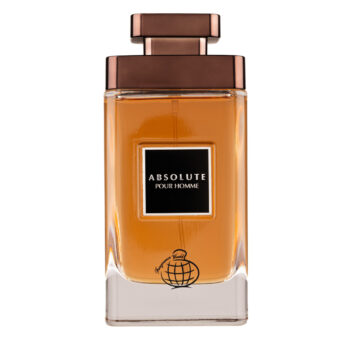 (plu01516) - Apa de Parfum Absolute Pour Homme, Fragrance World, Barbati - 100ml