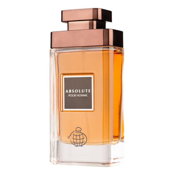 (plu01516) - Apa de Parfum Absolute Pour Homme, Fragrance World, Barbati - 100ml
