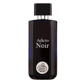 (plu01563) - Apa de Parfum Adicto noir, Fragrance World, Femei - 100ml