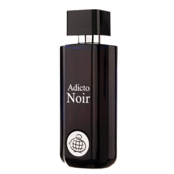 (plu01563) - Apa de Parfum Adicto noir, Fragrance World, Femei - 100ml