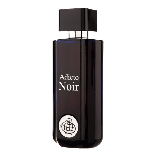 (plu01563) - Apa de Parfum Adicto noir, Fragrance World, Femei - 100ml