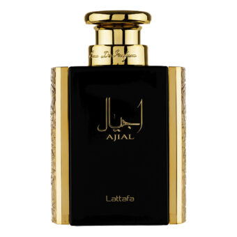 (plu00701) - Apa de Parfum Ajial, Lattafa, Barbati - 100ml