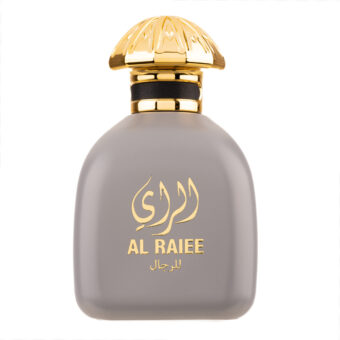 (plu01486) - Apa de Parfum Al Raiee Silver, Athoor al Alam, Unisex - 100ml