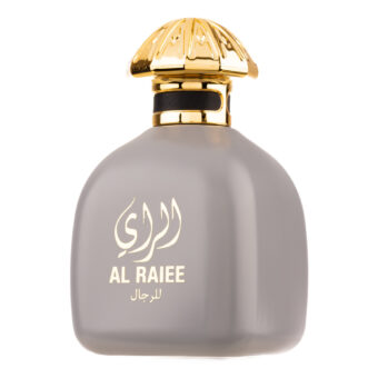 (plu01486) - Apa de Parfum Al Raiee Silver, Athoor al Alam, Unisex - 100ml