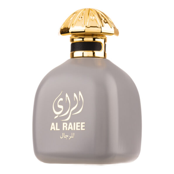 (plu01486) - Apa de Parfum Al Raiee Silver, Athoor al Alam, Unisex - 100ml