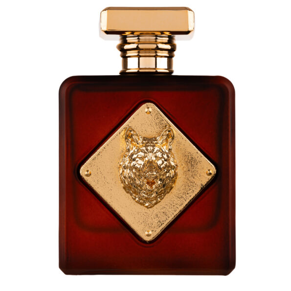 (plu01660) - Apa de Parfum Alpha, Fragrance World, Unisex - 100ml