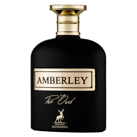 (plu00743) - Apa de Parfum Amberley Pur Oud, Maison Alhambra, Unisex - 100ml