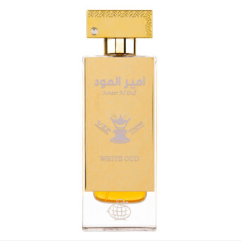 (plu01402) - Apa de Parfum Ameer Al Oud Vip Original White Oud, Fragrance World, Unisex - 80ml