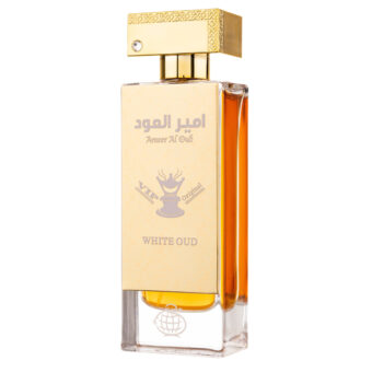 (plu01402) - Apa de Parfum Ameer Al Oud Vip Original White Oud, Fragrance World, Unisex - 80ml