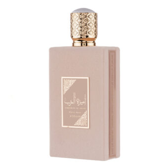 (plu00092) - Apa de Parfum Ameerat Al Arab Prive Rose, Asdaaf, Femei - 100ml