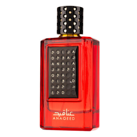 (plu01611) - Apa de Parfum Anaqeed, Athoor al Alam, Femei - 100ml (plu01611) - Apa de Parfum Anaqeed, Athoor al Alam, Femei - 100ml