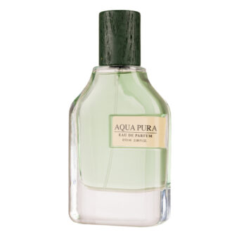 (plu01615) - Apa de Parfum Aqua Pura, Fragrance World, Unisex - 70ml