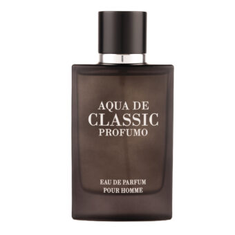 (plu01420) - Apa de Parfum Aqua de Classic Profumo, Fragrance World, Barbati - 80ml