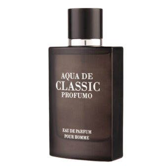 (plu01420) - Apa de Parfum Aqua de Classic Profumo, Fragrance World, Barbati - 80ml