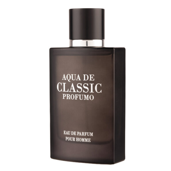 (plu01420) - Apa de Parfum Aqua de Classic Profumo, Fragrance World, Barbati - 80ml