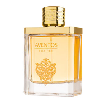 (plu01481) - Apa de Parfum Aventos For Her, Fragrance World, Femei - 100ml