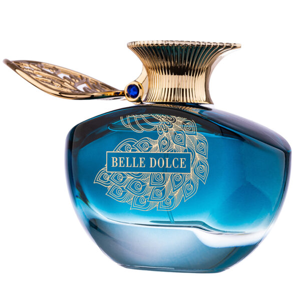 (plu01628) - Apa De Parfum Belle Dolce, Fragrance World, Femei - 100ml