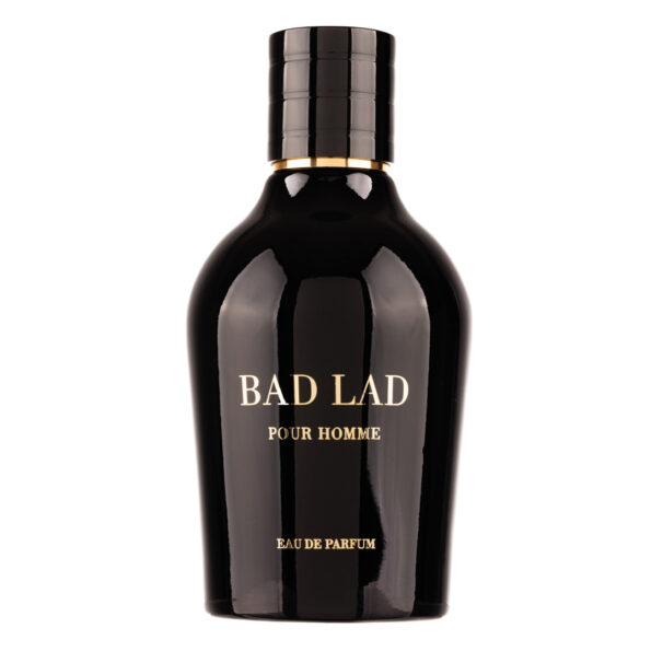 (plu01433) - Apa de Parfum Bad Lad, Fragrance World, Barbati - 100ml